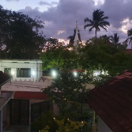 Margaret House Hotel Mirissa Exterior foto