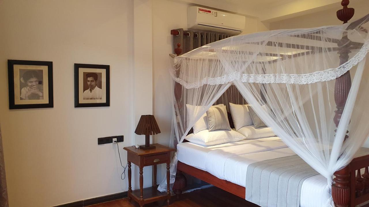 Margaret House Hotel Mirissa Exterior foto