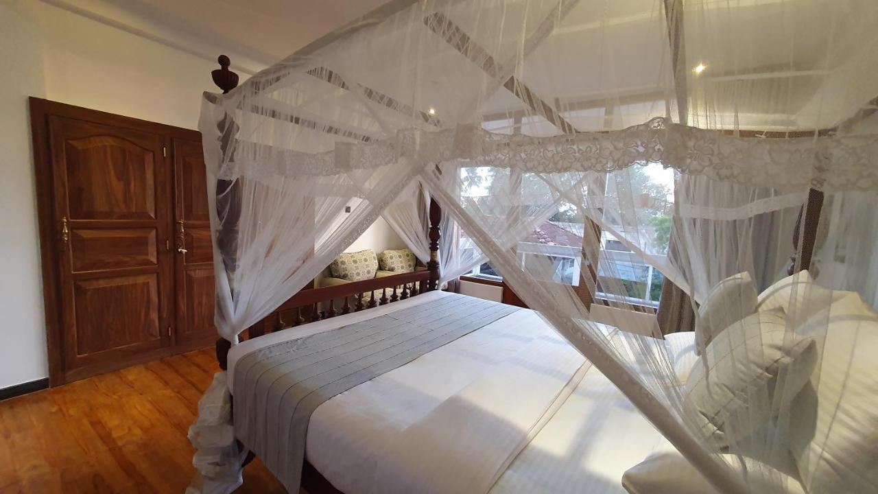 Margaret House Hotel Mirissa Exterior foto