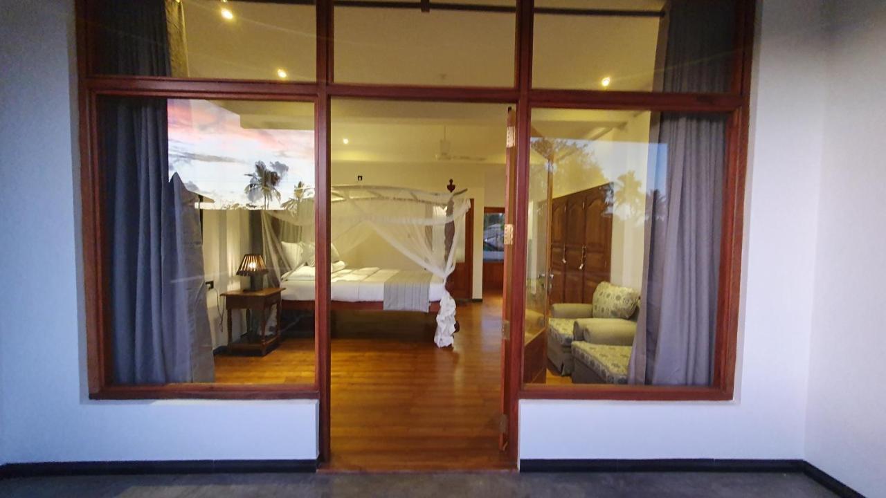 Margaret House Hotel Mirissa Exterior foto