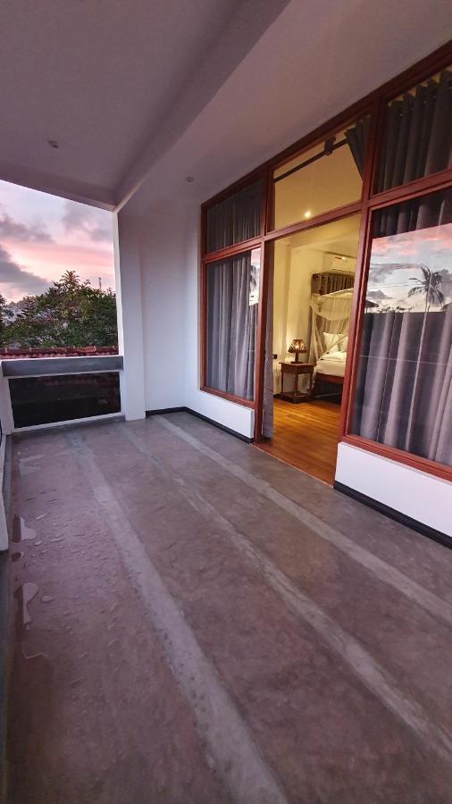 Margaret House Hotel Mirissa Exterior foto