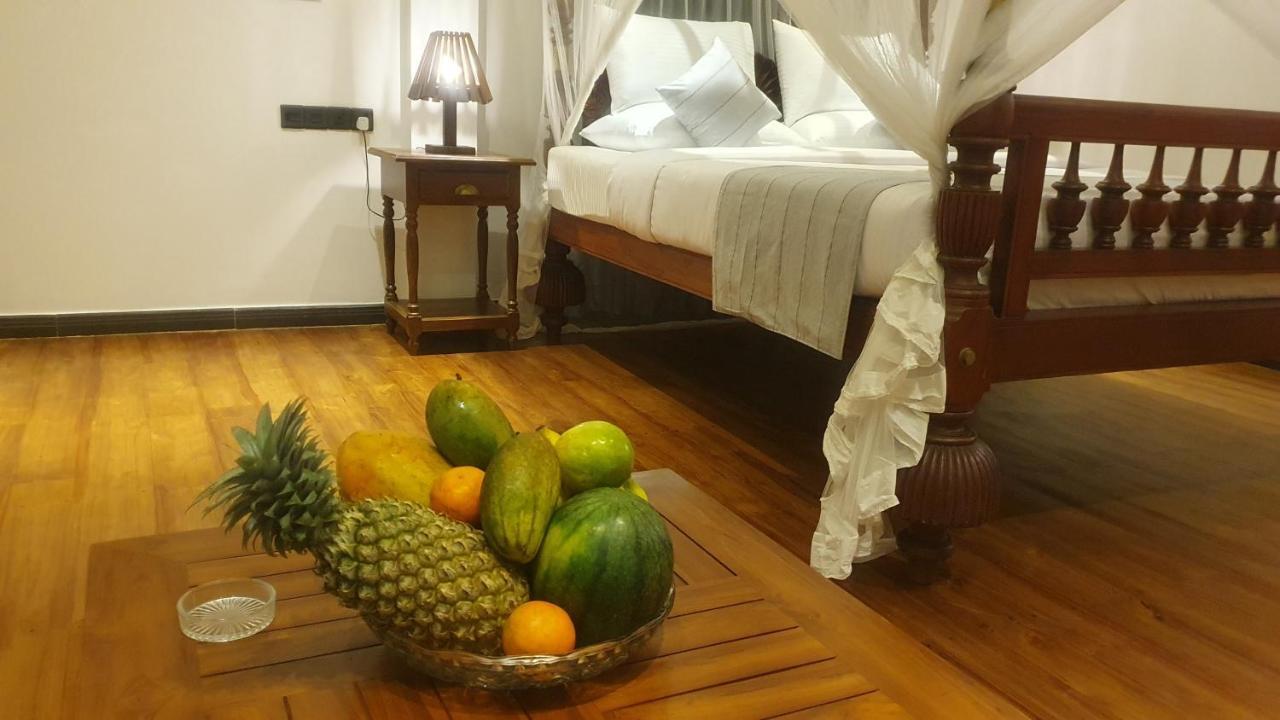 Margaret House Hotel Mirissa Exterior foto