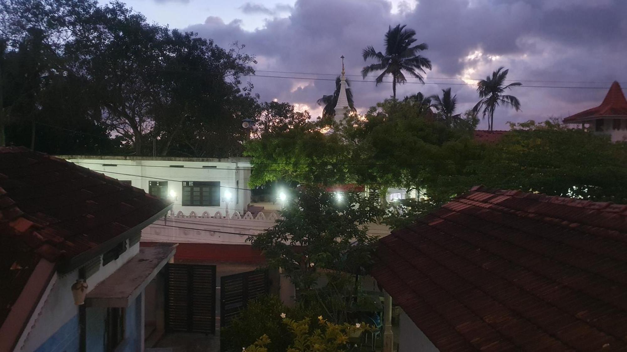 Margaret House Hotel Mirissa Exterior foto